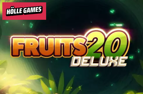 Fruits 20 Deluxe